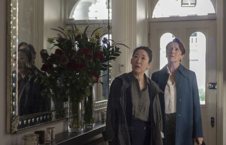 Killing Eve Ep2