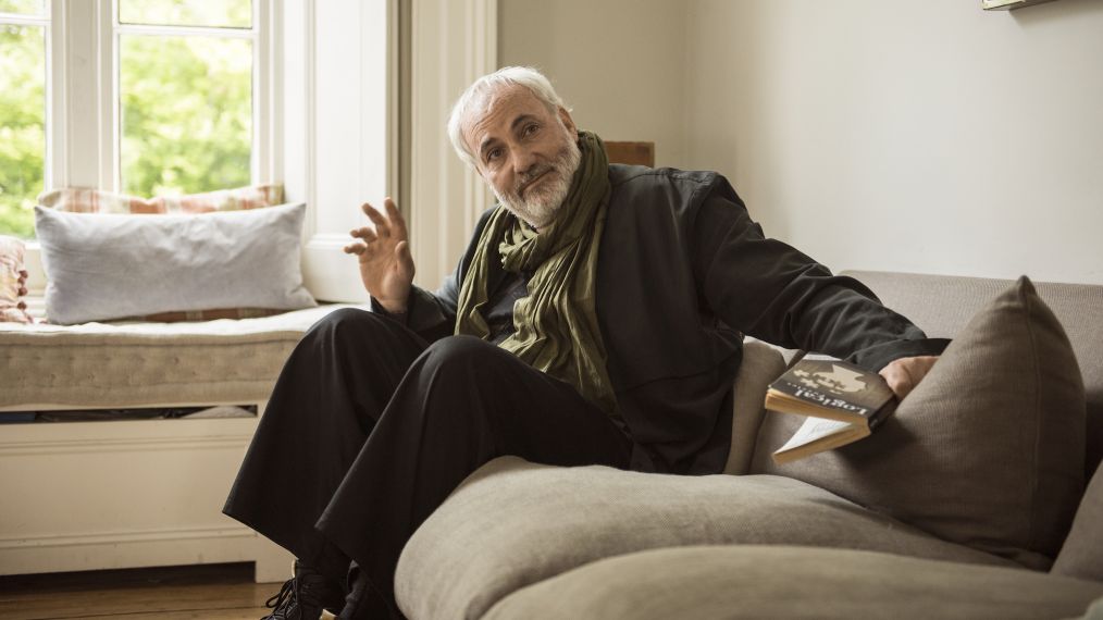 Kim Bodnia in Killing Eve