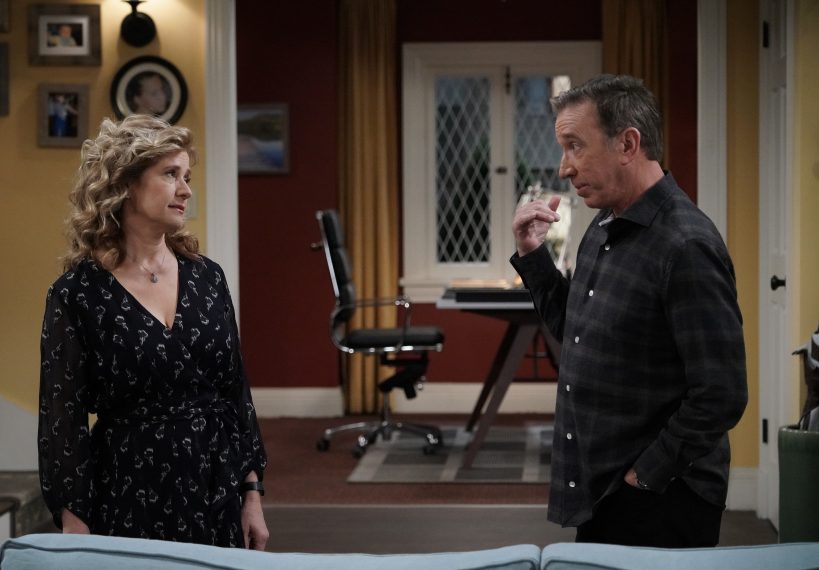 Nancy Travis Reflects on 'Last Man Standing's 150th Episode & Season 8 ...