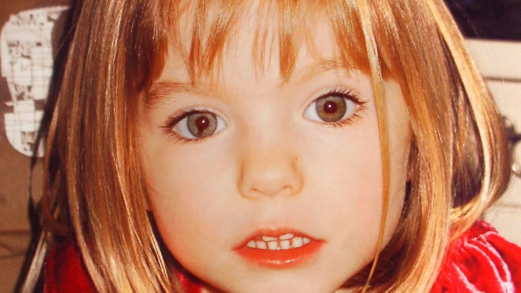 Madeleine McCann