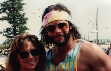 Macho Man and Miss Elizabeth