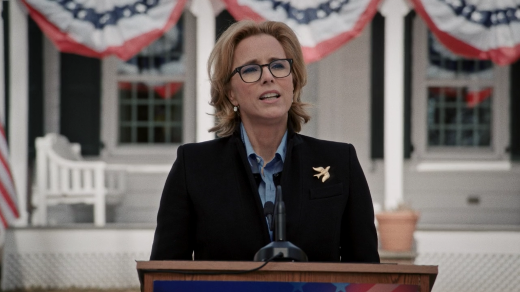 Madam Secretary Elizabeth