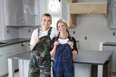 Mother-Son Duo Combine Their Skills for Stunning Renos in HGTV's 'Mom & Me'