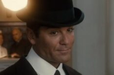 Yannick Bisson in Murdoch Mysteries