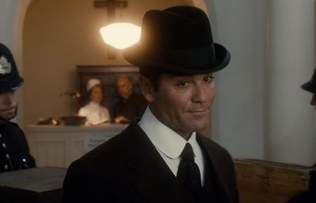 Yannick Bisson in Murdoch Mysteries