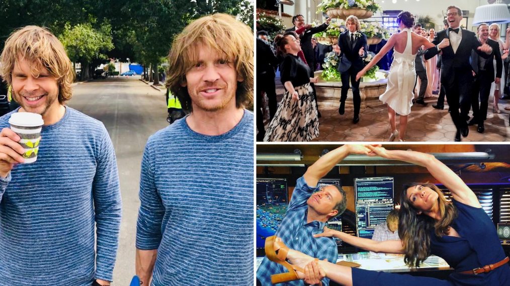 NCISLA BTS