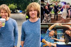 'NCIS: LA' Season 10: Behind the Scenes With the Cast (PHOTOS)