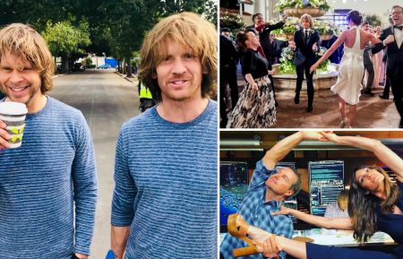 NCISLA BTS