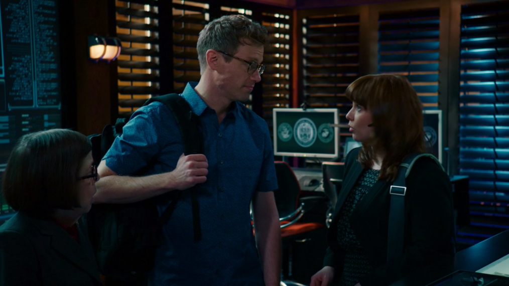 Are Eric and Nell Leaving 'NCIS: Los Angeles' at the End of Season 10?