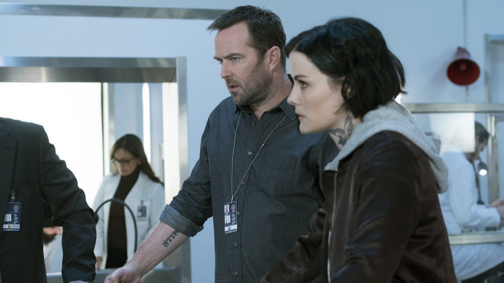 Blindspot - Season 4