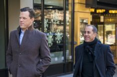 Sunday TODAY with Willie Geist - Willie Geist and Jerry Seinfeld