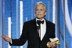 Golden Globe Awards - Season 76 - Michael Douglas