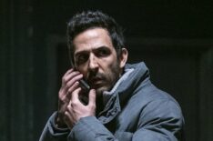 Amir Arison as Aram Mojtabai in The Blacklist - Season 6