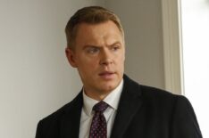 The Blacklist - Season 6 - Diego Klattenhoff as Donald Ressler