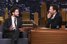 Kit Harington Reveals He Dressed Up as Jon Snow for a Costume Party (VIDEO)