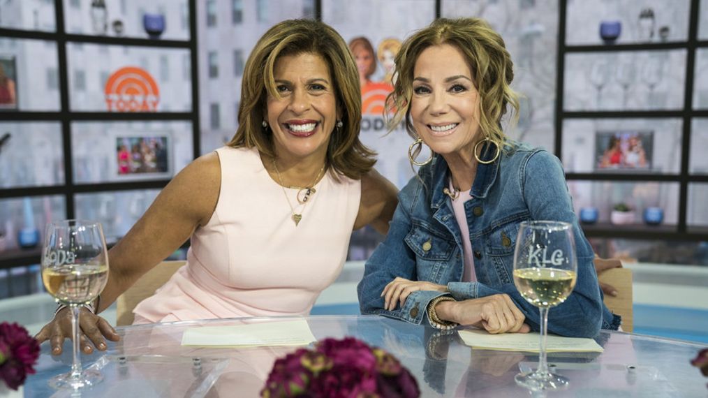 Kathie Lee Gifford's 'Today' Co-Hosts Reflect With Her Ahead of Final Episode