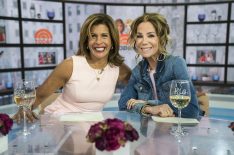Kathie Lee Gifford's 'Today' Co-Hosts Reflect With Her Ahead of Final Episode