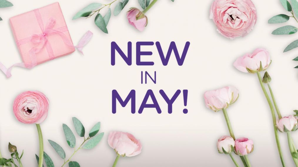 New in May