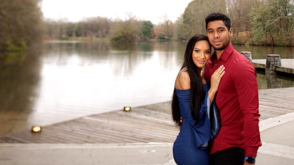 90 Day Fiancé - Chantel & Pedro