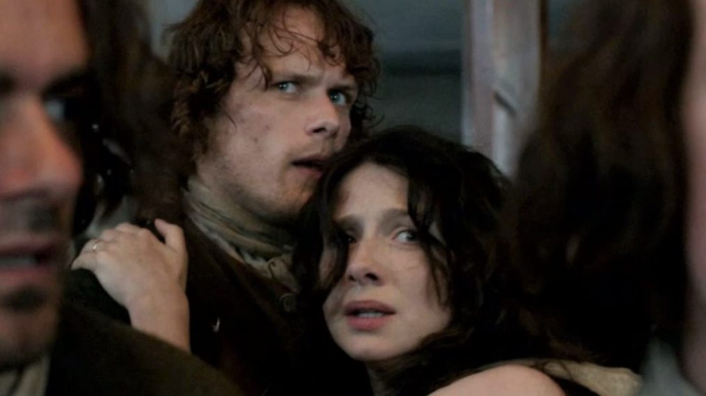 OUTLANDER EP 109 - the devil's mark