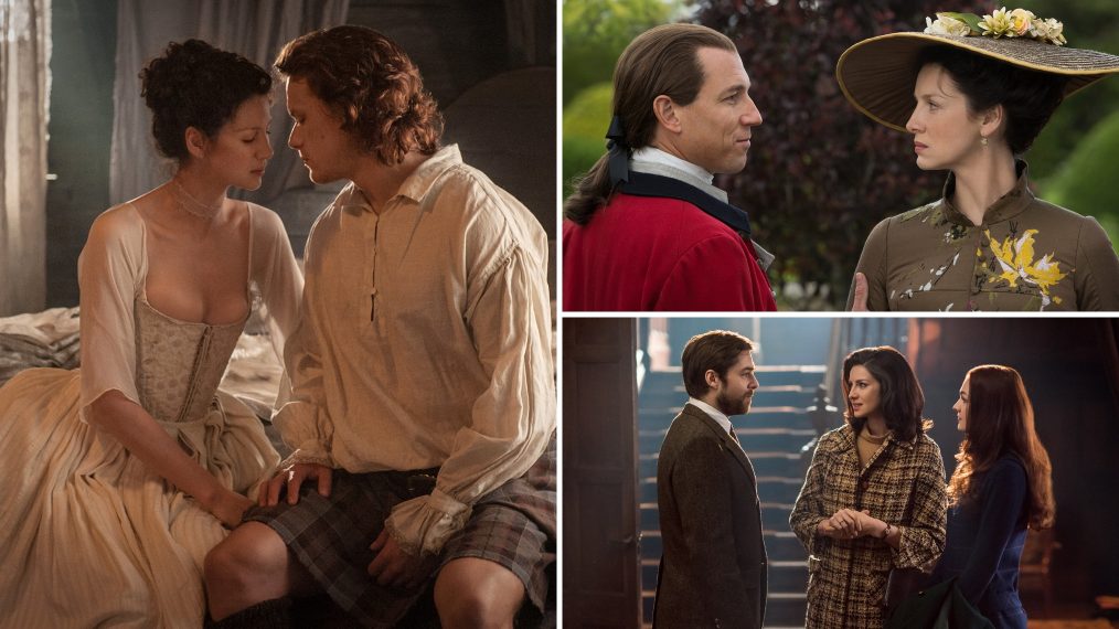 11 Outlander Episodes to Stream on Netflix in May PHOTOS