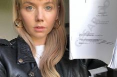 OUTLANDER S5 - Lauren Lyle