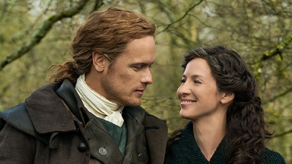 See Jamie & Claire in ‘Outlander’ Season 5 First Look ...