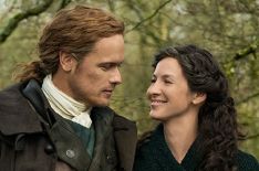 See Jamie & Claire in 'Outlander' Season 5 First Look — Plus, Story Details Revealed! (PHOTO)