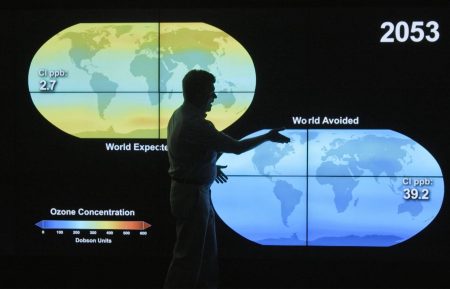 Ozone Hole: How We Saved the Planet