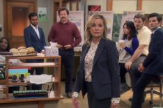 The 'Parks and Recreation' Cast in Their First Season vs. Their Last (PHOTOS)