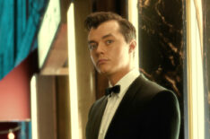 Jack Bannon in Pennyworth - Season 1, Episode 1