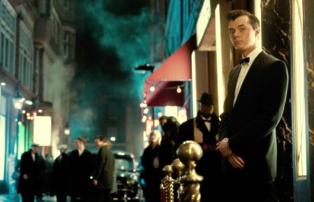 Pennyworth Season 1 Episode 101: Pilot