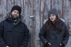 Portals to Hell hosts Jack Osbourne and Katrina Weidman