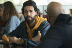Ramy Youssef as Ramy and Dave Merheje as Dave in Ramy - 'Princess Diana'
