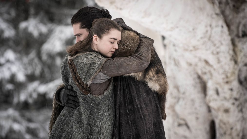 REUNIONS game of thrones 1