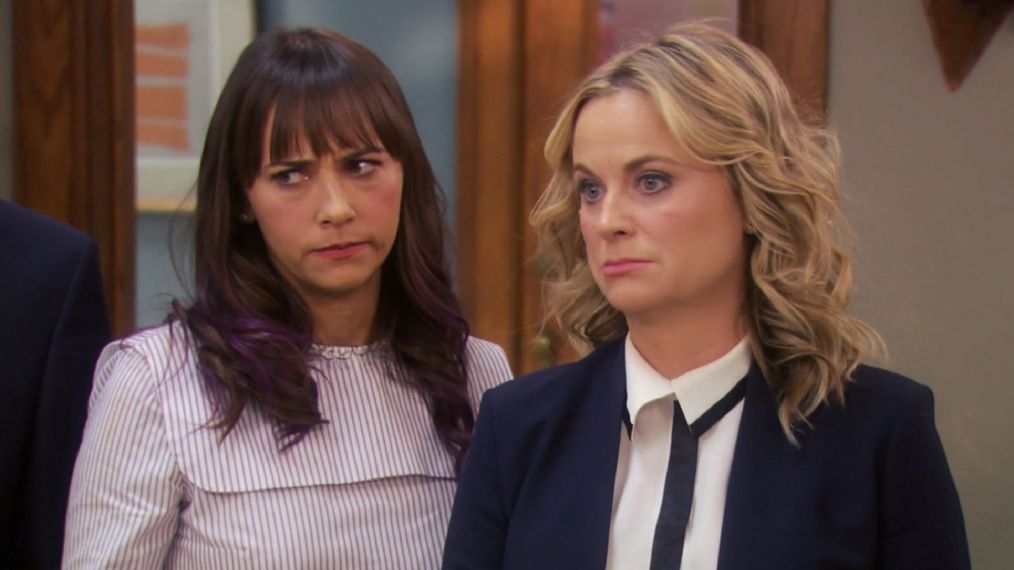 REUNIONS parks and rec