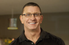 Robert Irvine on The Food Network's Restaurant Impossible