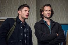 Jared Padalecki & Jensen Ackles Open Up About Why 'Supernatural' Is Ending
