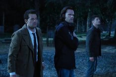 7 Questions the 'Supernatural' Season 14 Finale Set up for the Series' End (PHOTOS)