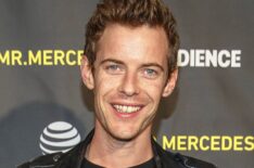 Harry Treadaway attends a FYC Screening of Mr. Mercedes