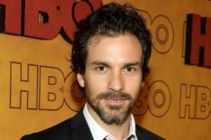 Santiago Cabrera attends HBO's Post Emmy Awards Reception