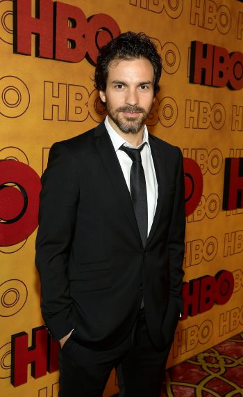 Santiago Cabrera attends HBO's Post Emmy Awards Reception