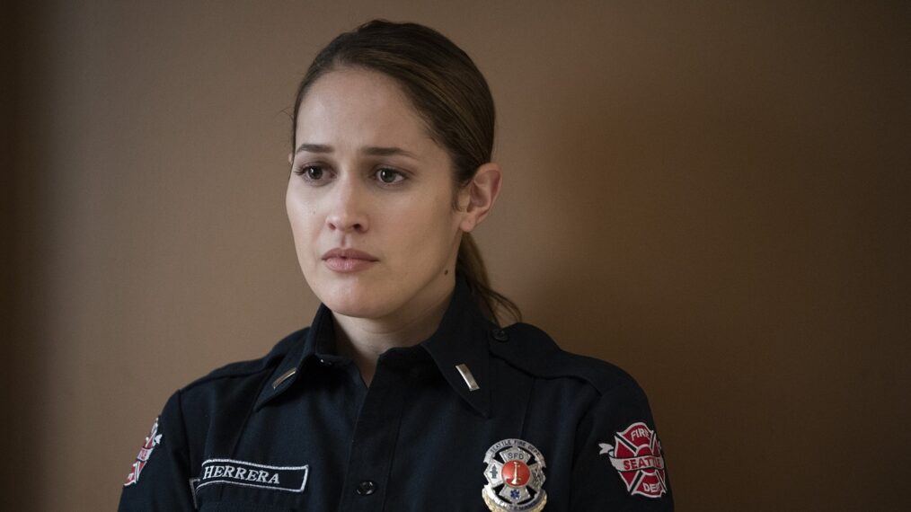 Jaina Lee Ortiz - Station 19