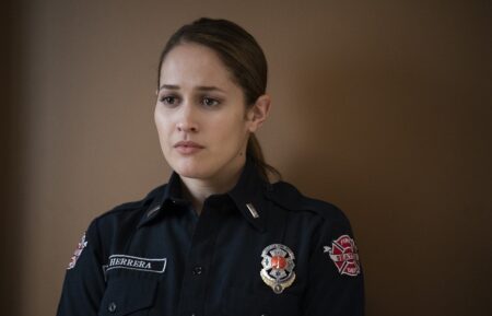 Jaina Lee Ortiz - Station 19