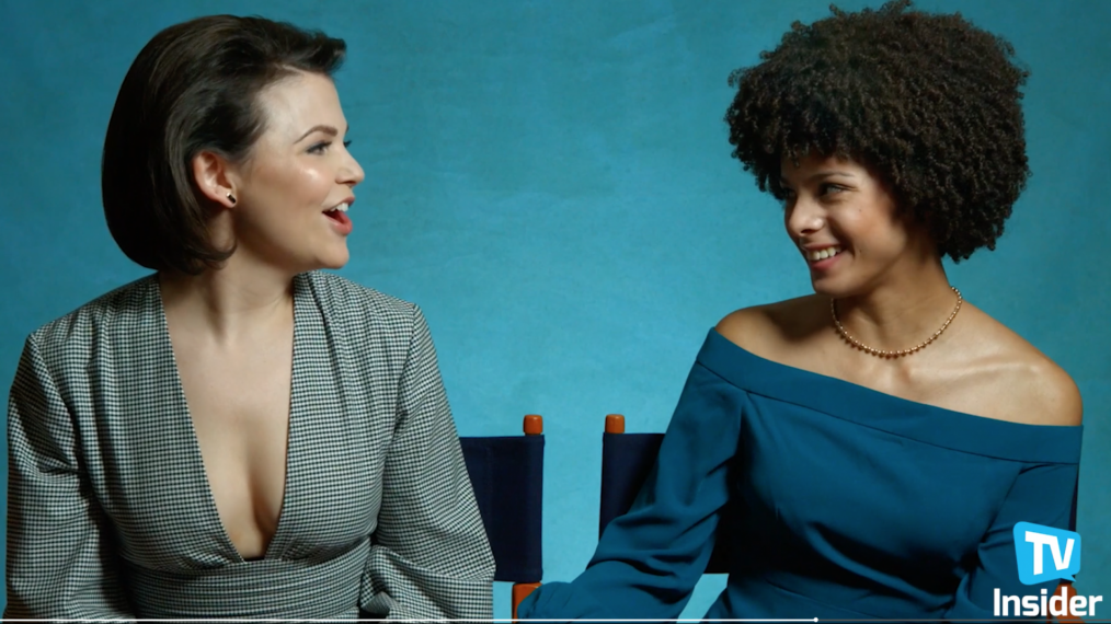Ginnifer Goodwin on Being in Front of & Behind the Camera for Lifetime's 'I Am Somebody's Child' (VIDEO)