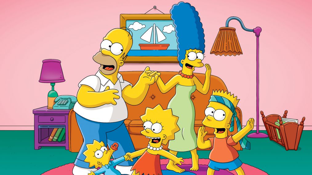 Resultado de imagen para simpson family