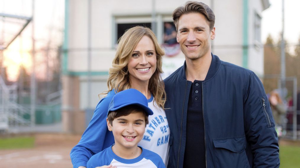 A Look Back at Andrew Walker's Many Hallmark Original Movies (PHOTOS)