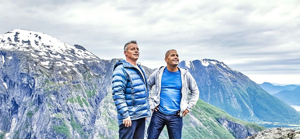 Matt LeBlanc & Chris No Limits, When 'Top Gear' Returns