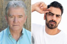 'Station 19' Casts Patrick Duffy & Nyle DiMarco for Season 2 Finale
