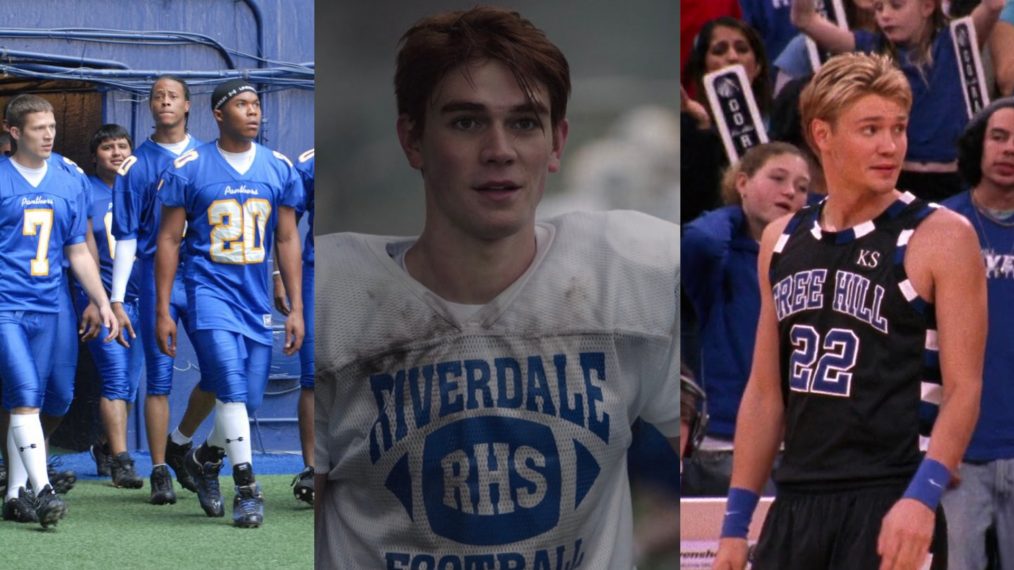 11 Best Sports Teams From TV Shows PHOTOS
